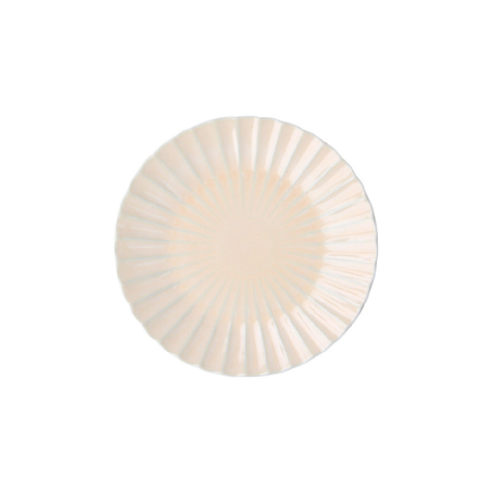 GET Enterprises PA1842022012TALLER Dessert Plate 8" Dia. Bahia Nacar