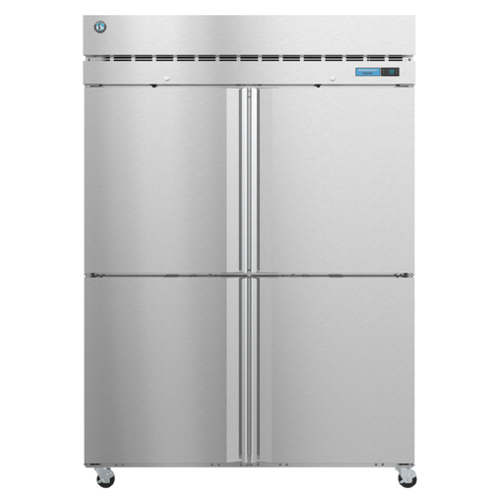 Hoshizaki F2A-HS - Steelheart Series Freezer, Reach-in, Two-section
