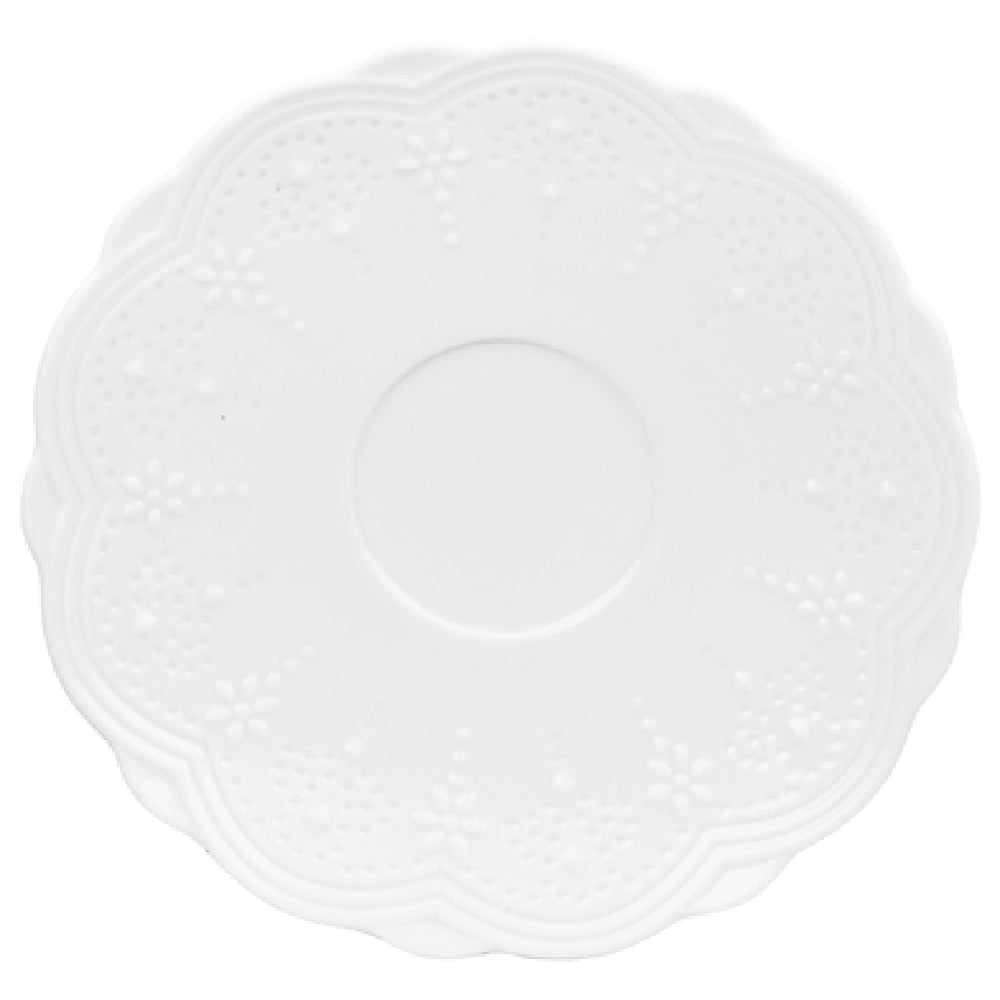 10 Strawberry St VTNA-0009S - Saucer, 6-1/16" Dia., Round