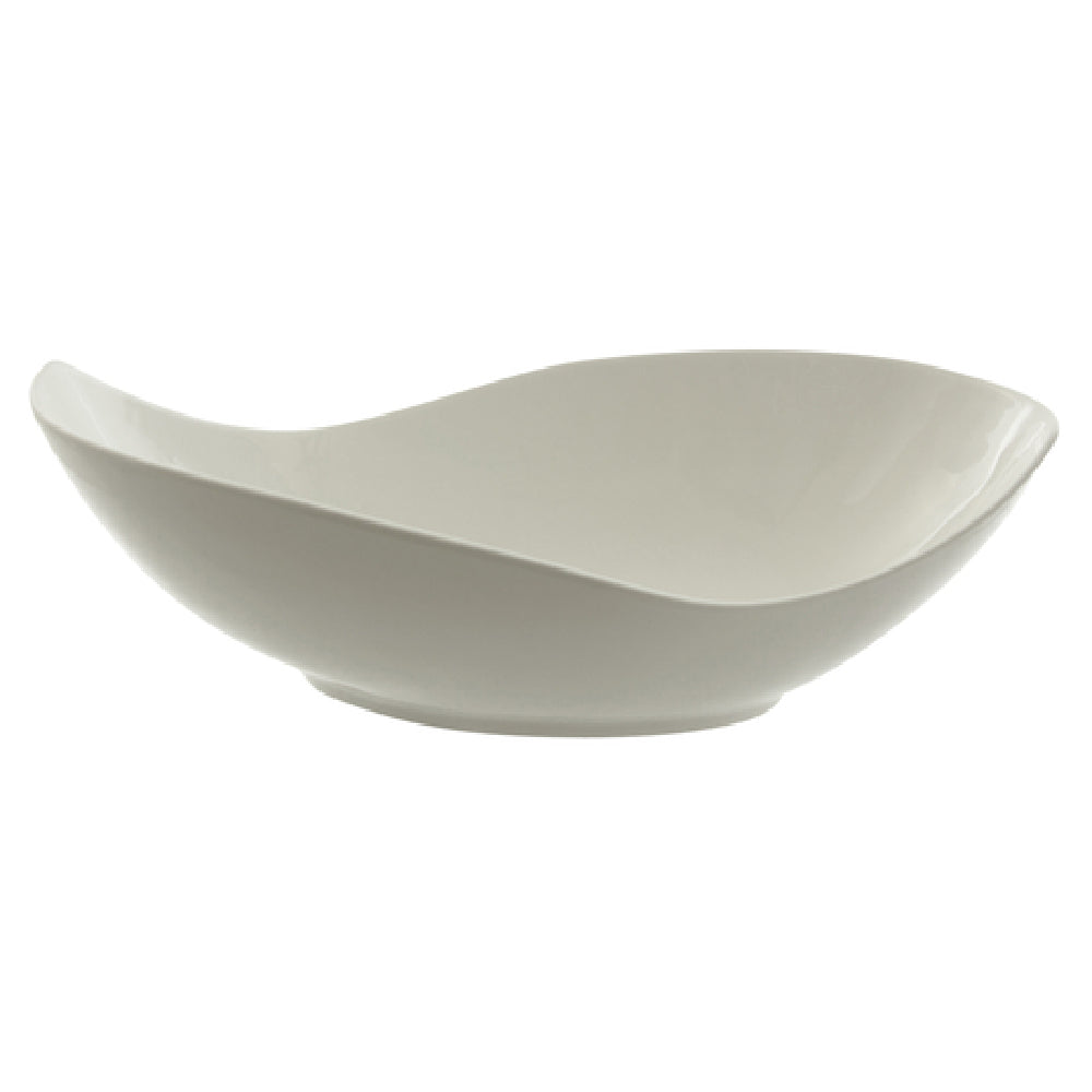 10 Strawberry St WTR-16CANOEBWL - Canoe Bowl, 54 Oz., 16-1/2" X 8-1/2"