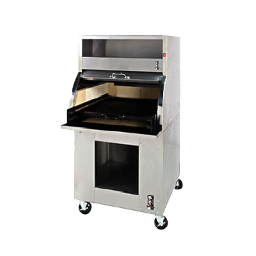 Montague Company 31F Legend™ Broiler Charcoal 30" Wide