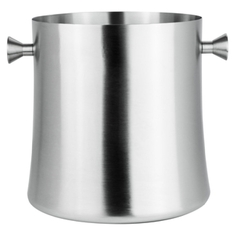 Steelite 7600CV040 Wine Bucket 7.0" X 8.25" Creations Metal