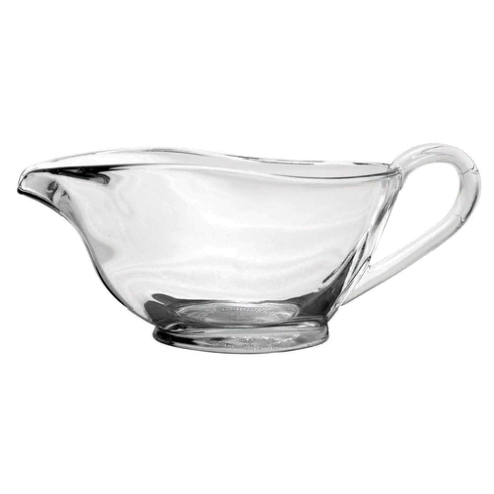Anchor Hocking 96934L20 Gravy Boat 16 Oz. 8-3/4"L X 3-3/4"H