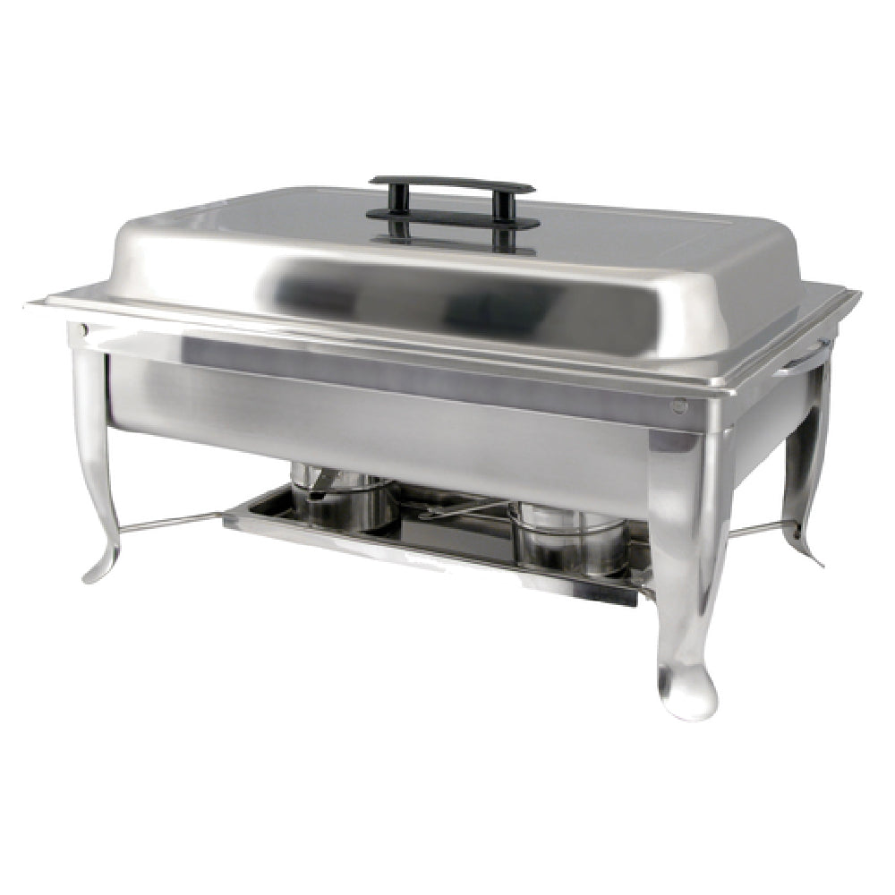 Winco C-1080 Bellaire Chafer 8 Qt. Full Size
