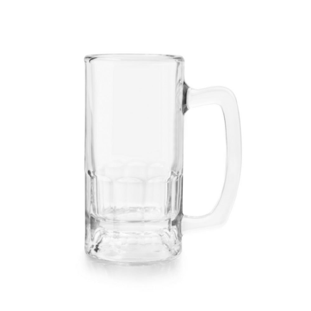 Fortessa BREWPUB.V440790 Brew Pub Beer Mug 12.25oz (362ml) (0.75 Each Weight) (Per Case = 24 Each)