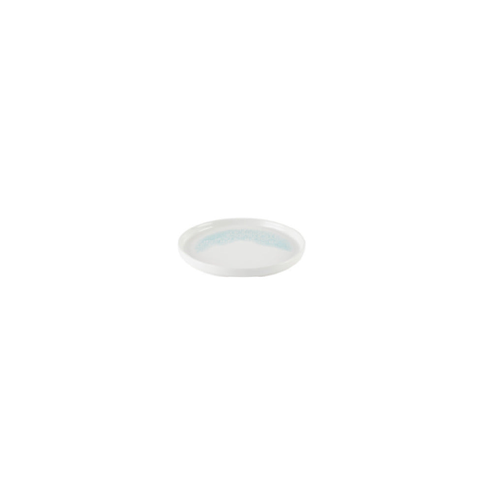 Churchill China MTAQWP211 - Walled Plate, 8-1/4" Dia., Round