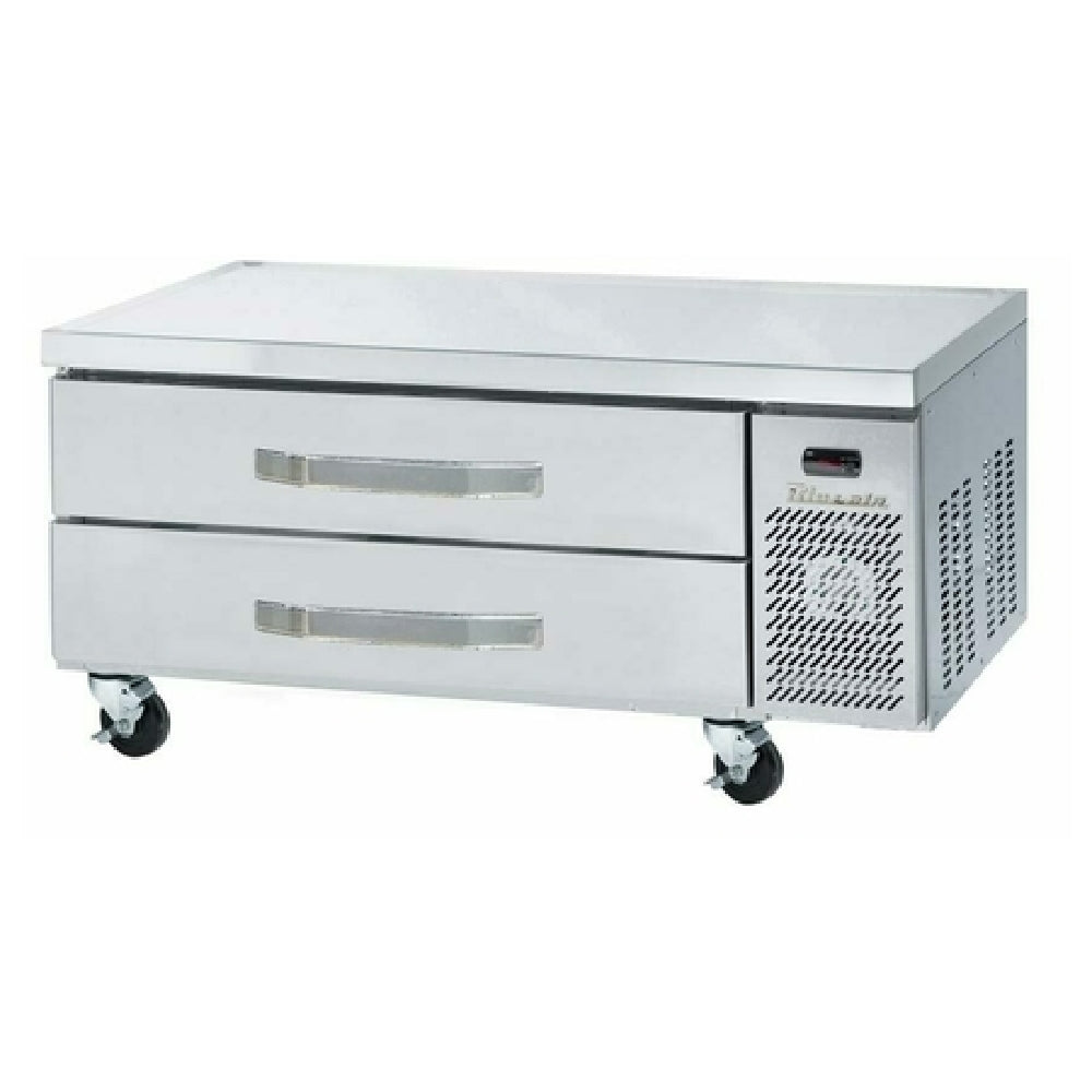 Blue Air BACB48-HC - Refrigerated Chef Base Equipment Stand, 48"W, Side-mounted Self-contained Refrigeration