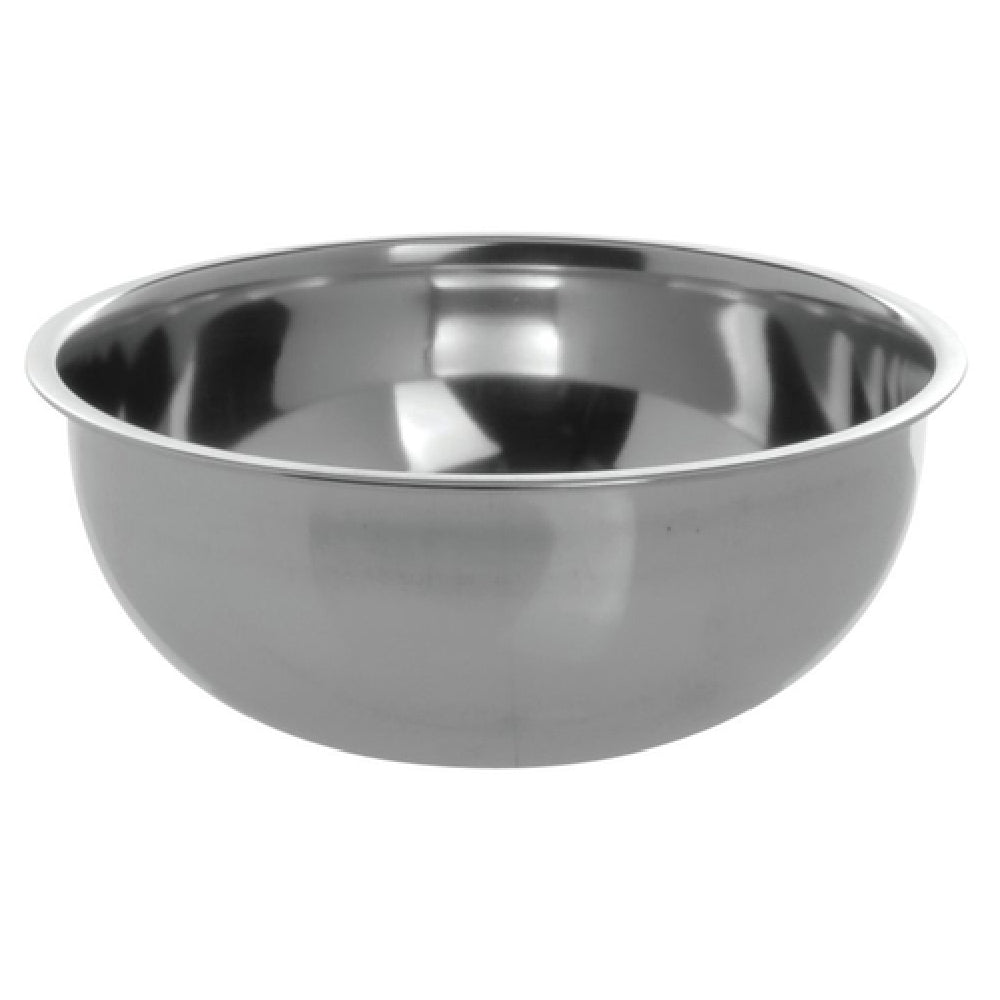 Hubert 42837 - Mixing Bowl, 2 Qt., 8-1/2" Dia. X 3-1/2"H