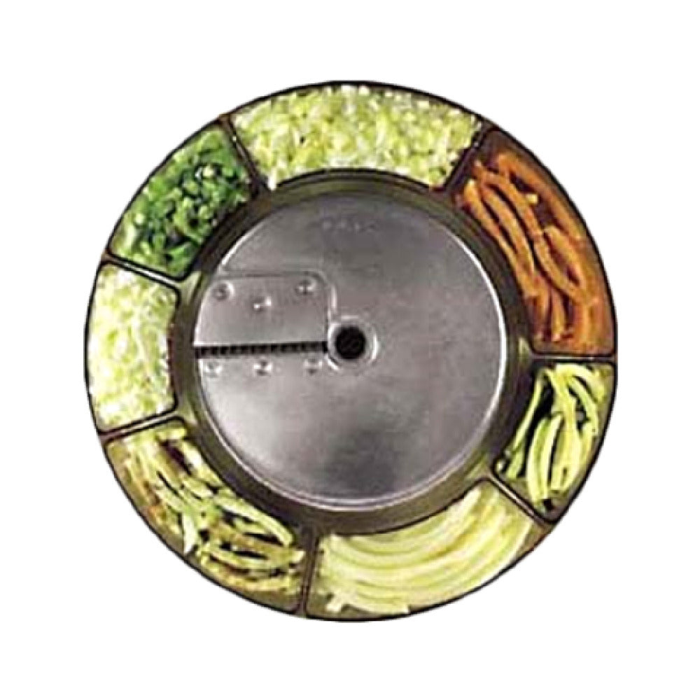 Robot Coupe 28053 Julienne Disc 6 X 6mm (1/4")