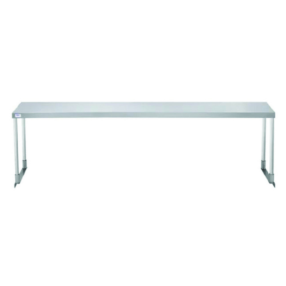 Hubert 28W-390 - Kratos Single Overshelf For 12"x72" Worktables