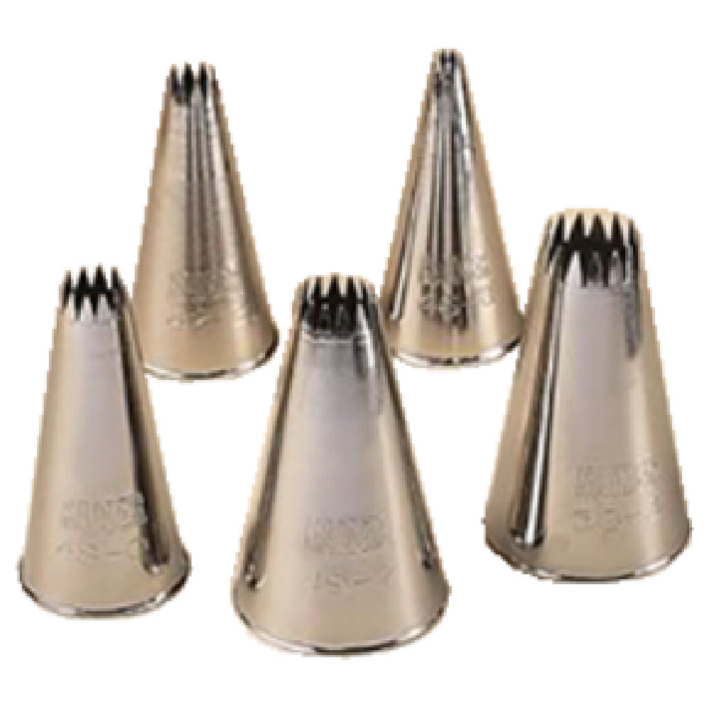 BauscherHepp 23.0066.2480 Crown Nozzle Size 310mm Dia. Stainless Steel