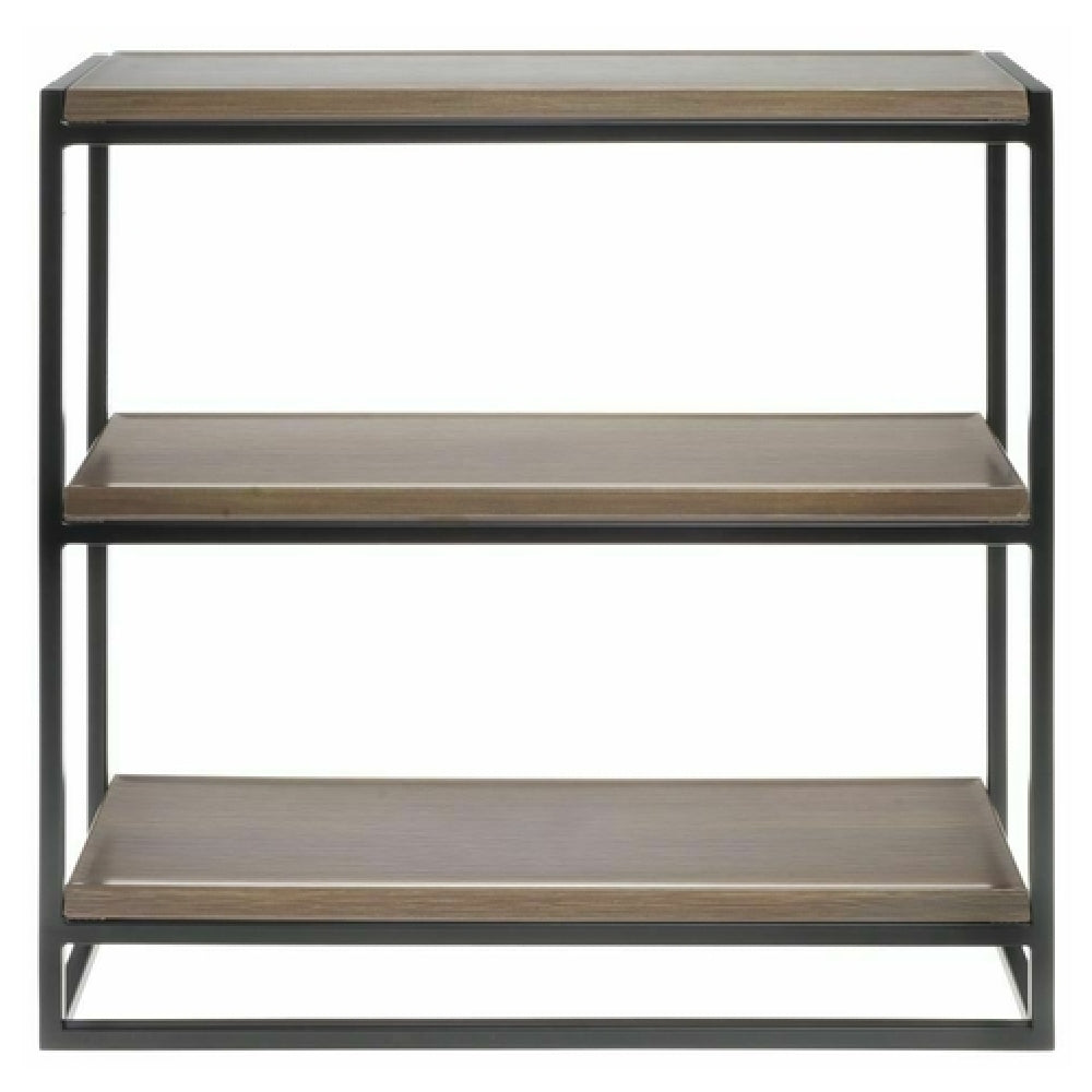 Hubert 36101 - Cerve Collection Display Stand, 3-tier, 21" X 6-2/5" X 20-7/8"H