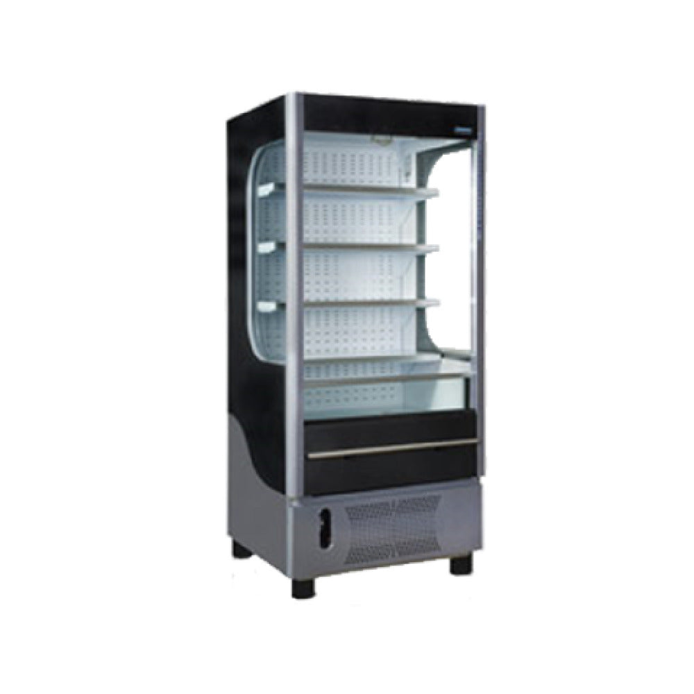 Ojeda ALPA-77H Alpa Open Air Merchandiser 78" H 35" W