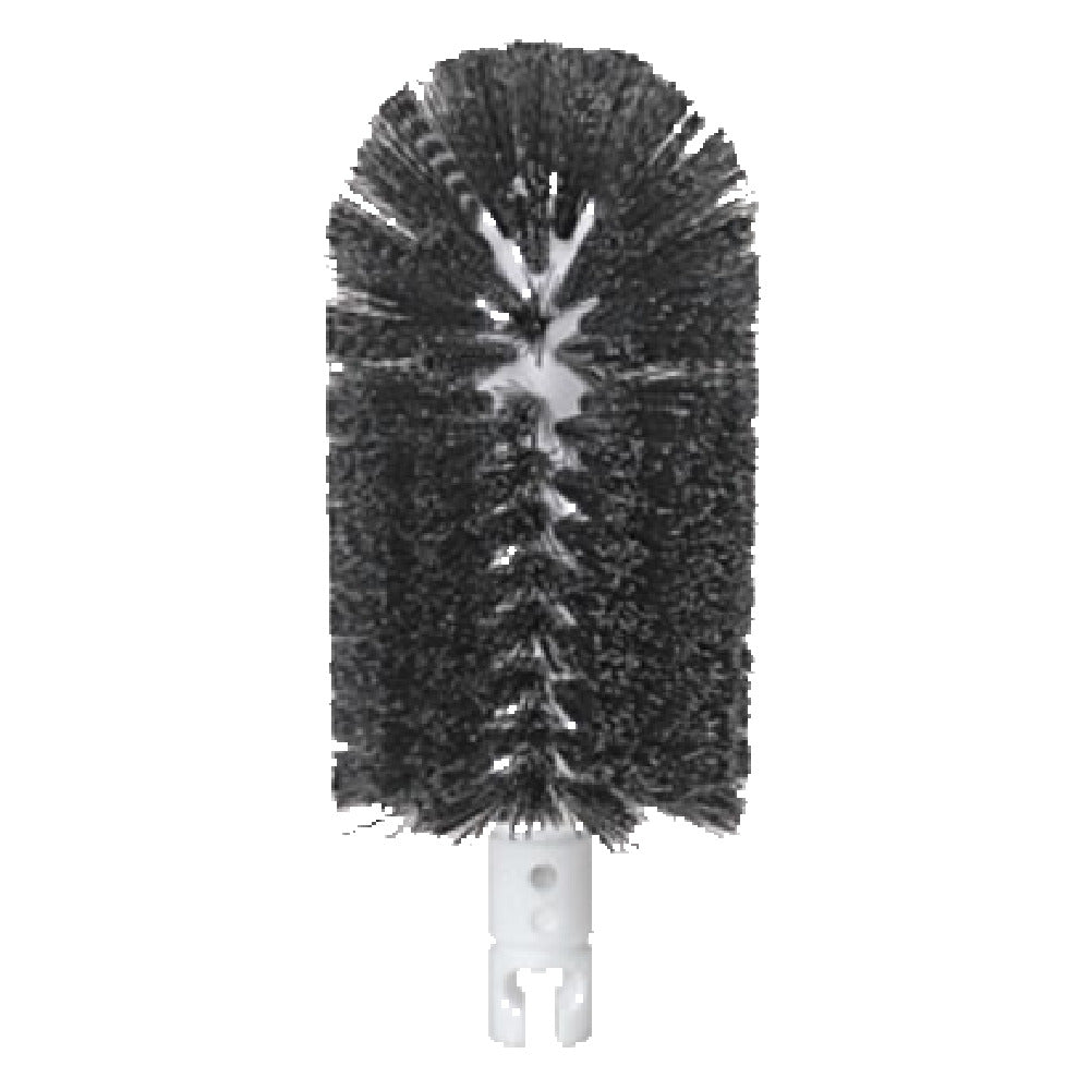 Bar Maid/Glass Pro BRS-917SL Glass Washer Universal Slotted Brush 6" Standard