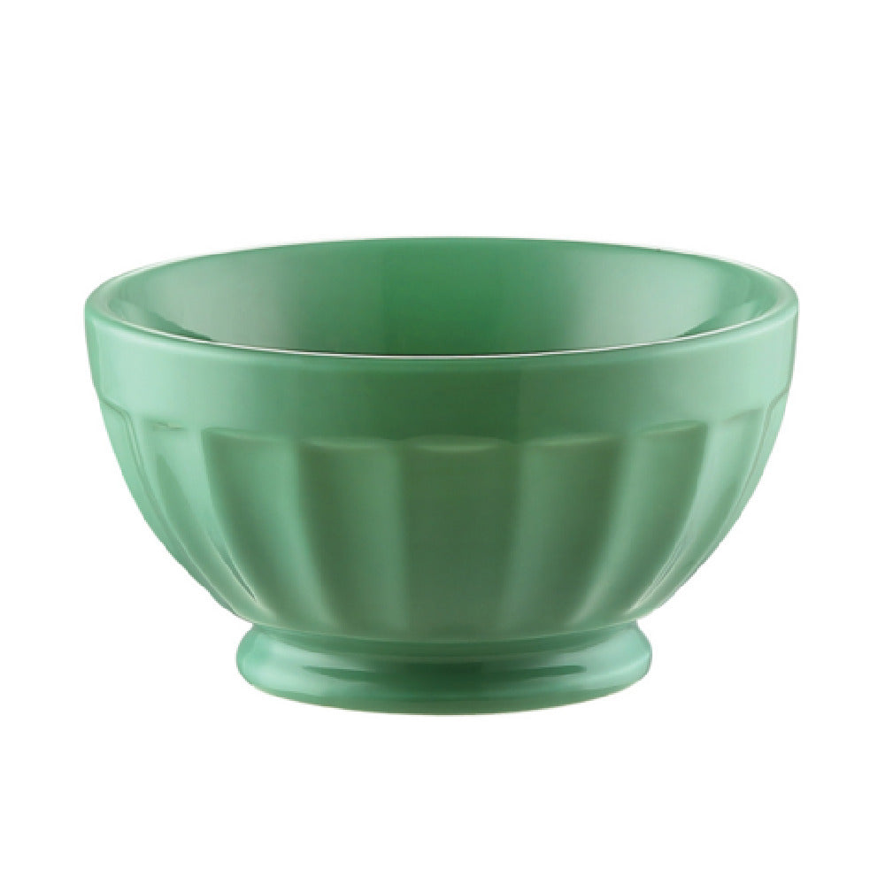 CAC China LTE-B5-G RCN Specialty Latte Bowl 18 Oz. 5-1/4" Dia. X 2-7/8"H