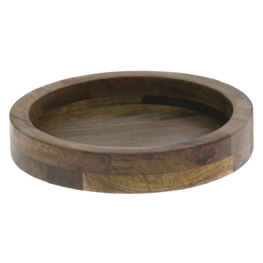 Hubert 85606 - Display Riser, 12" Dia. X 2"H, Round