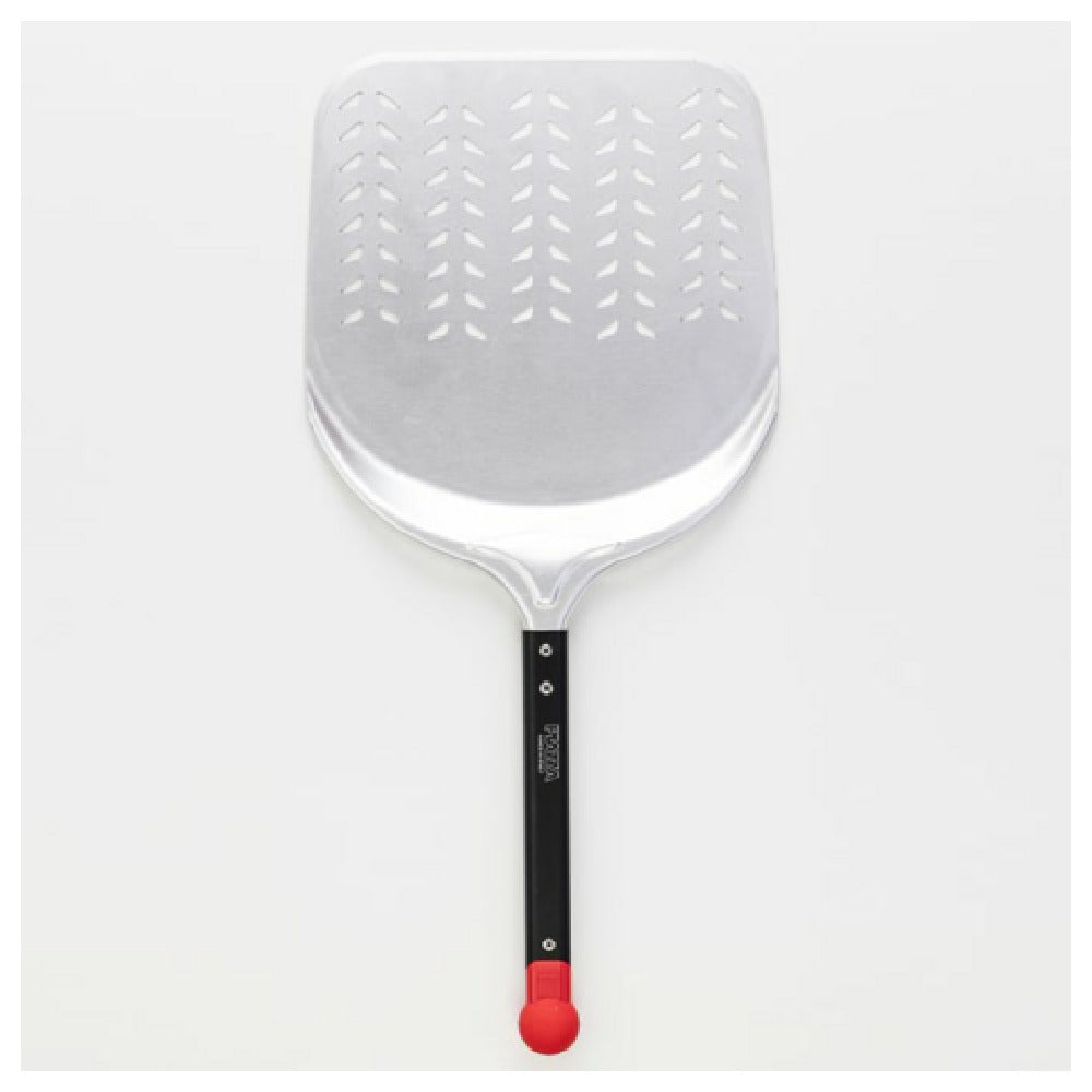 JB Prince UA262 12 Pizza Turning Peel 12" X 14" Rectangular