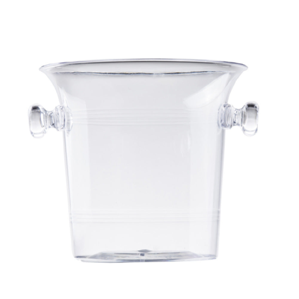 Tablecraft PB5115 Wine Bucket 1-1/2 Qt. 7" X 6-1/2" X 6"