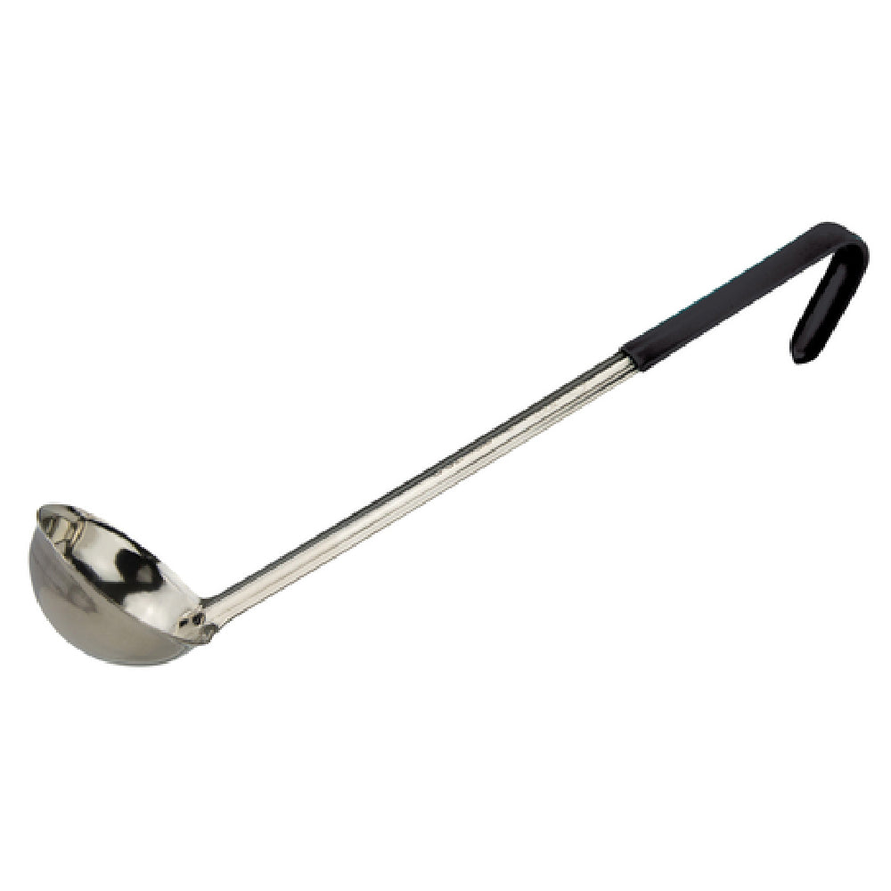 Winco LDCN-3K Ladle 3 Oz. One-piece