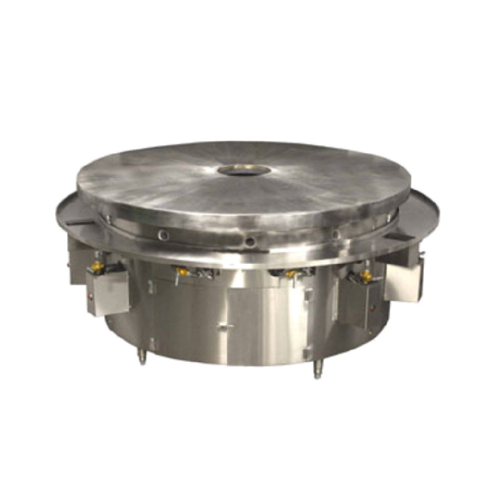 Town MBR-72/C Mongolian Barbecue Range Gas 72"