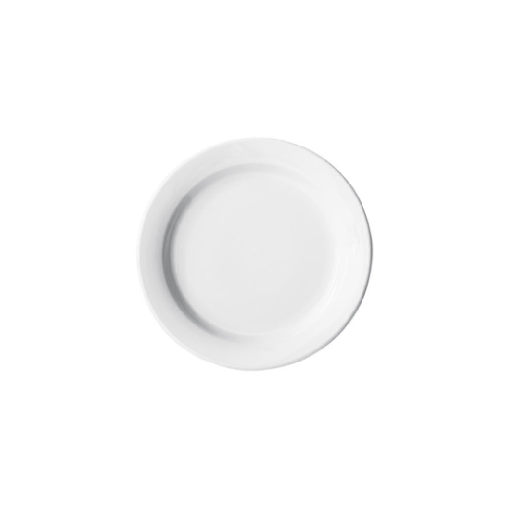 Winco BPR-55NR Birkhall Plate 5-1/2" Dia. X 1/2"H