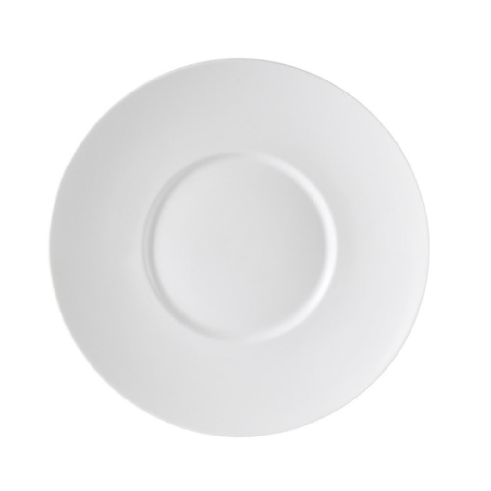 CAC China PS-21 Paris-French Champagne Plate 12" Dia. X 1-1/8"H Round