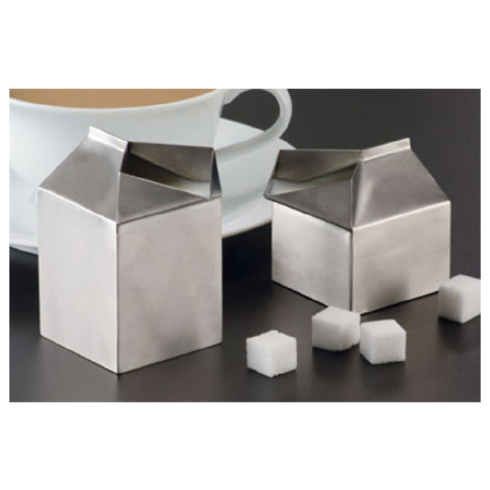 American Metalcraft MCC500 Creamer 5 Oz. 2-5/8" X 2" X 2-1/8"H