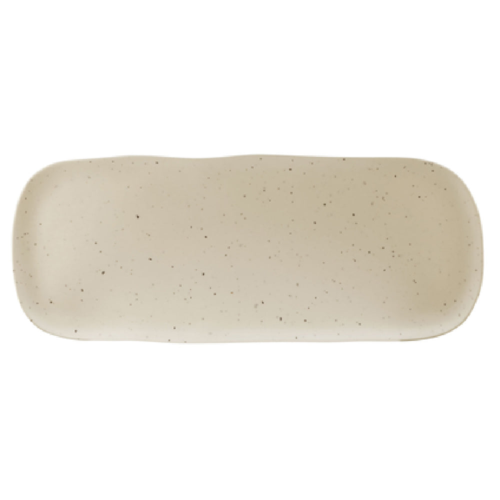 Elite Global Solutions B181170-ESS Plate 17"L X 6-3/4"W X 1/2"H Rectangular