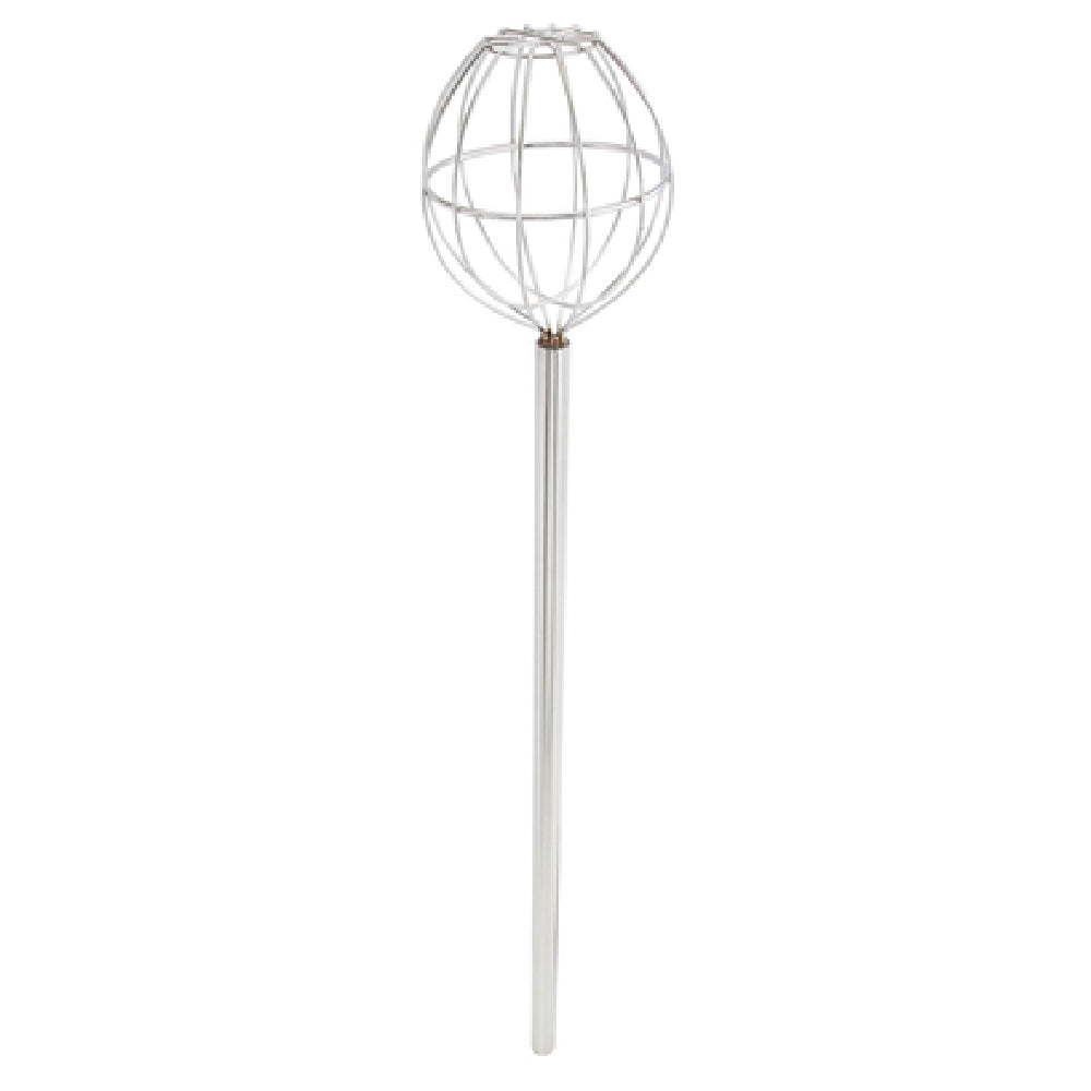 Winco KWP-48 Kettle Whip 48" Stainless Steel