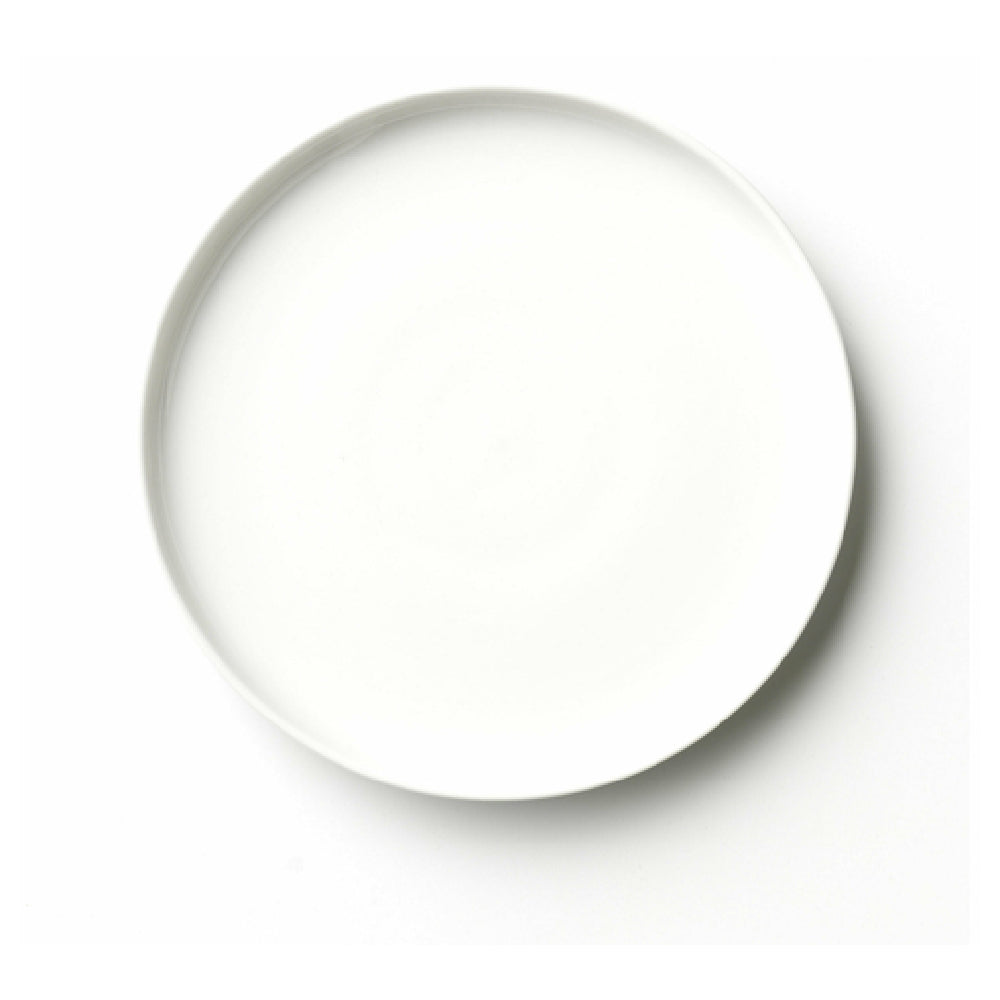 Libbey 840-330-007 (Formerly World Tableware) Plate 7-3/4" Dia. X 13/16"H Round