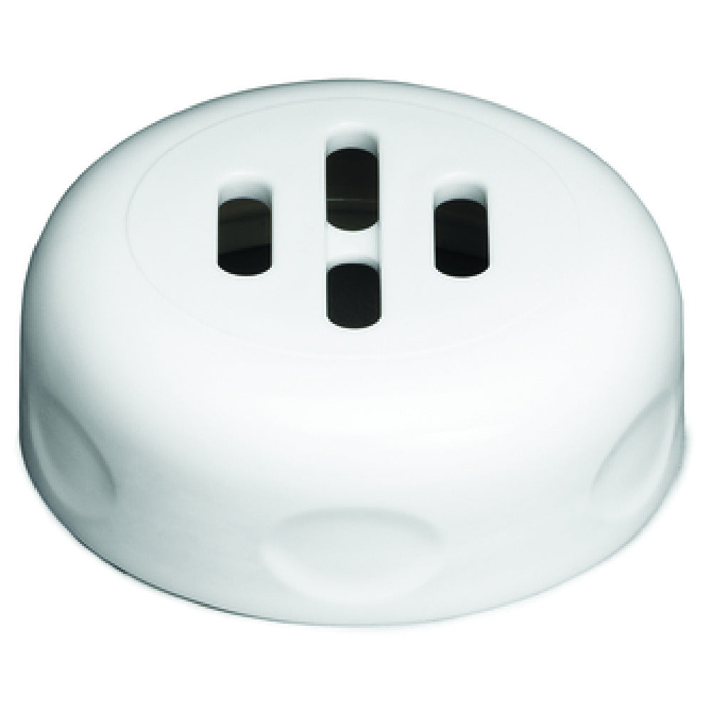 Tablecraft C260SLTWH Replacement Top Slotted Fits 260