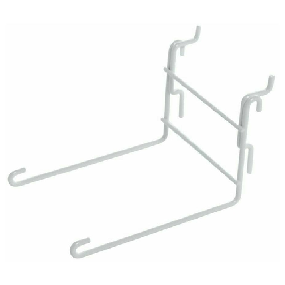 Hubert 87114 - Gridwall Hat/Cap Displayer, Single Hat, 6-1/2"W X 4-1/2"D X 4"H