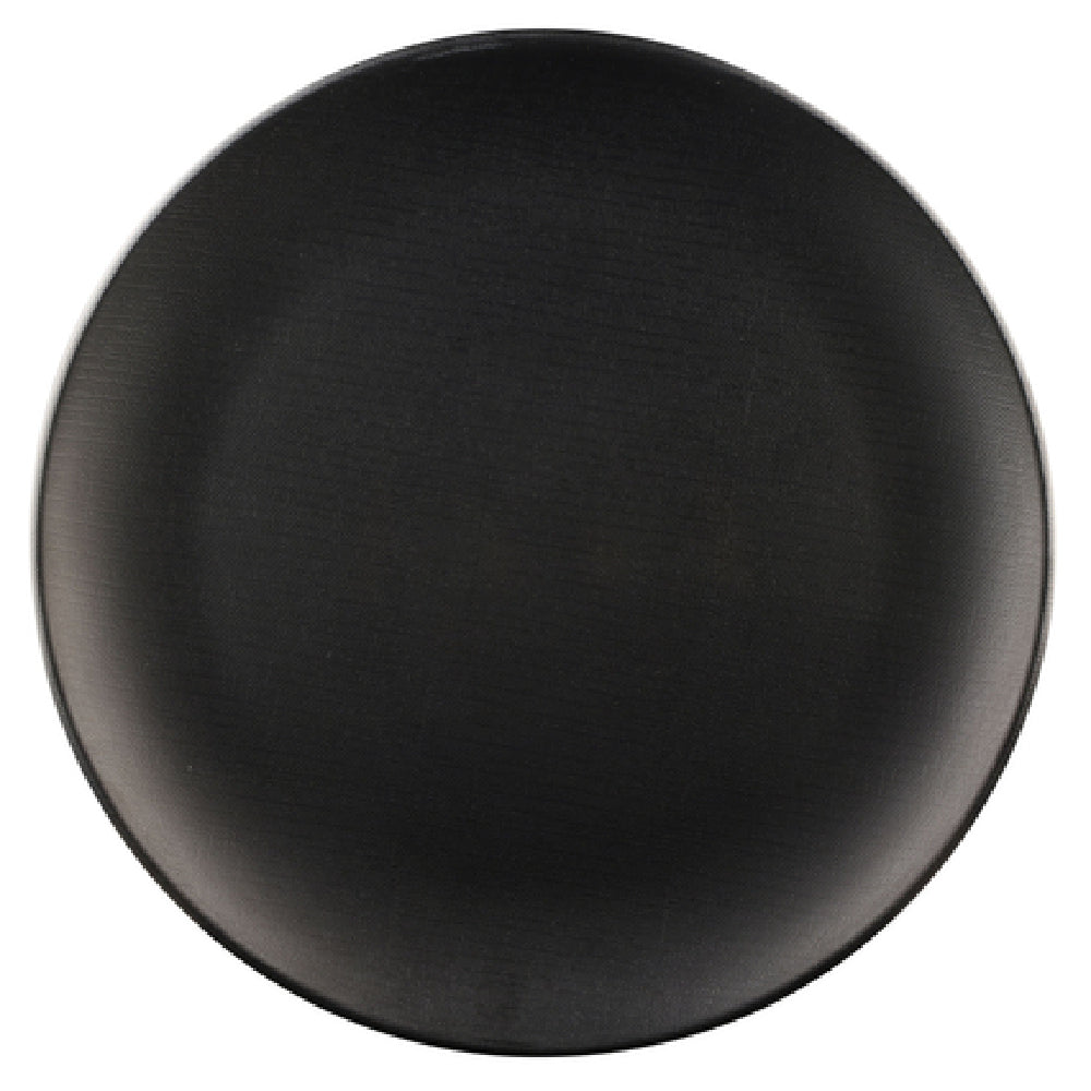 Elite Global Solutions ECO99R-B Plate 9" Dia. X 3/4"H Round
