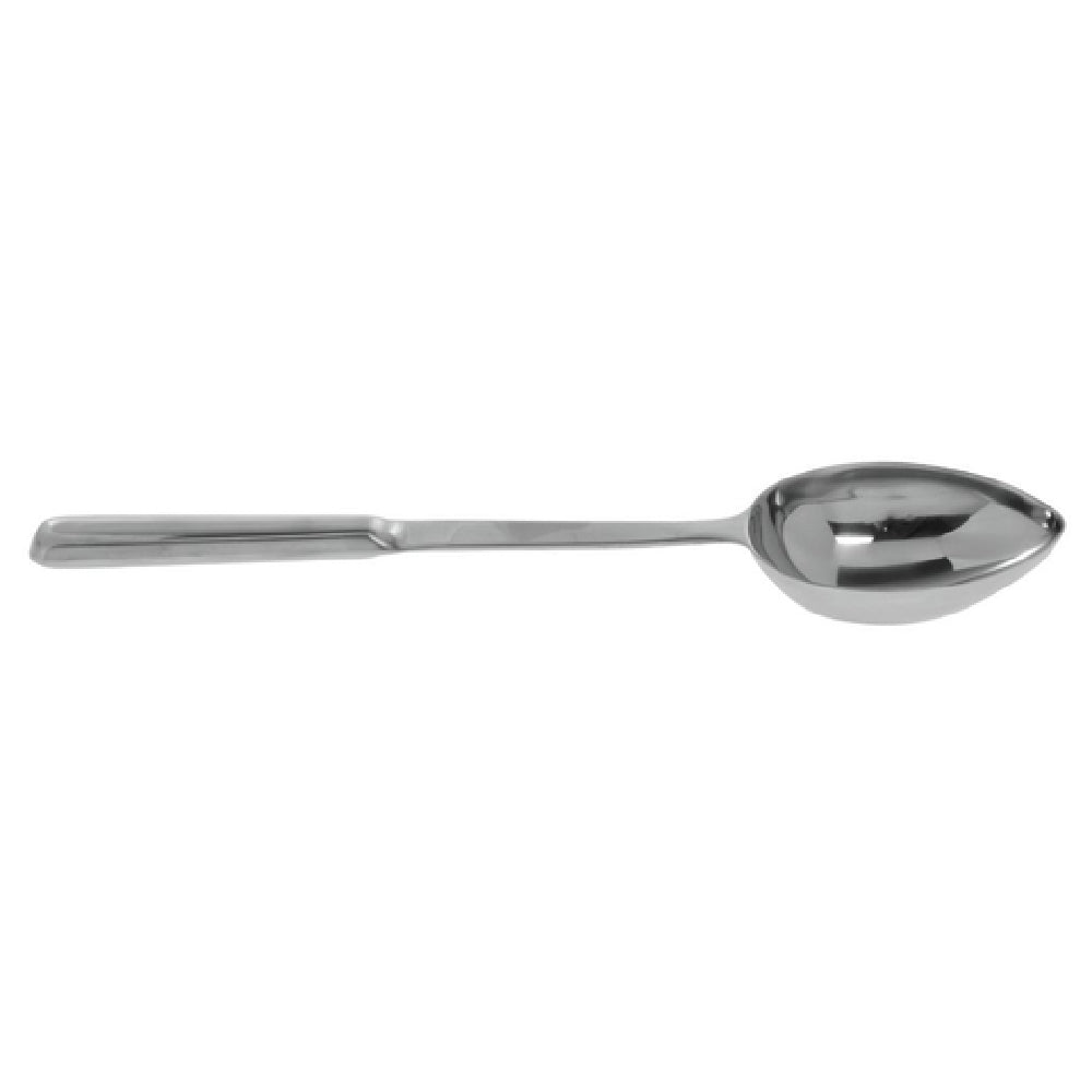 Hubert 64799 - Portion Serving Spoon, 3 Oz., 13"