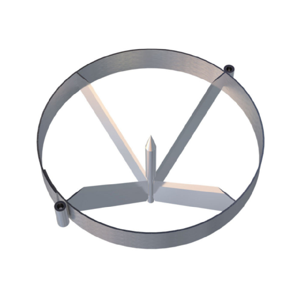 Vollrath 704 Wedgemaster™ II Blade Assembly For (4) Section NSF