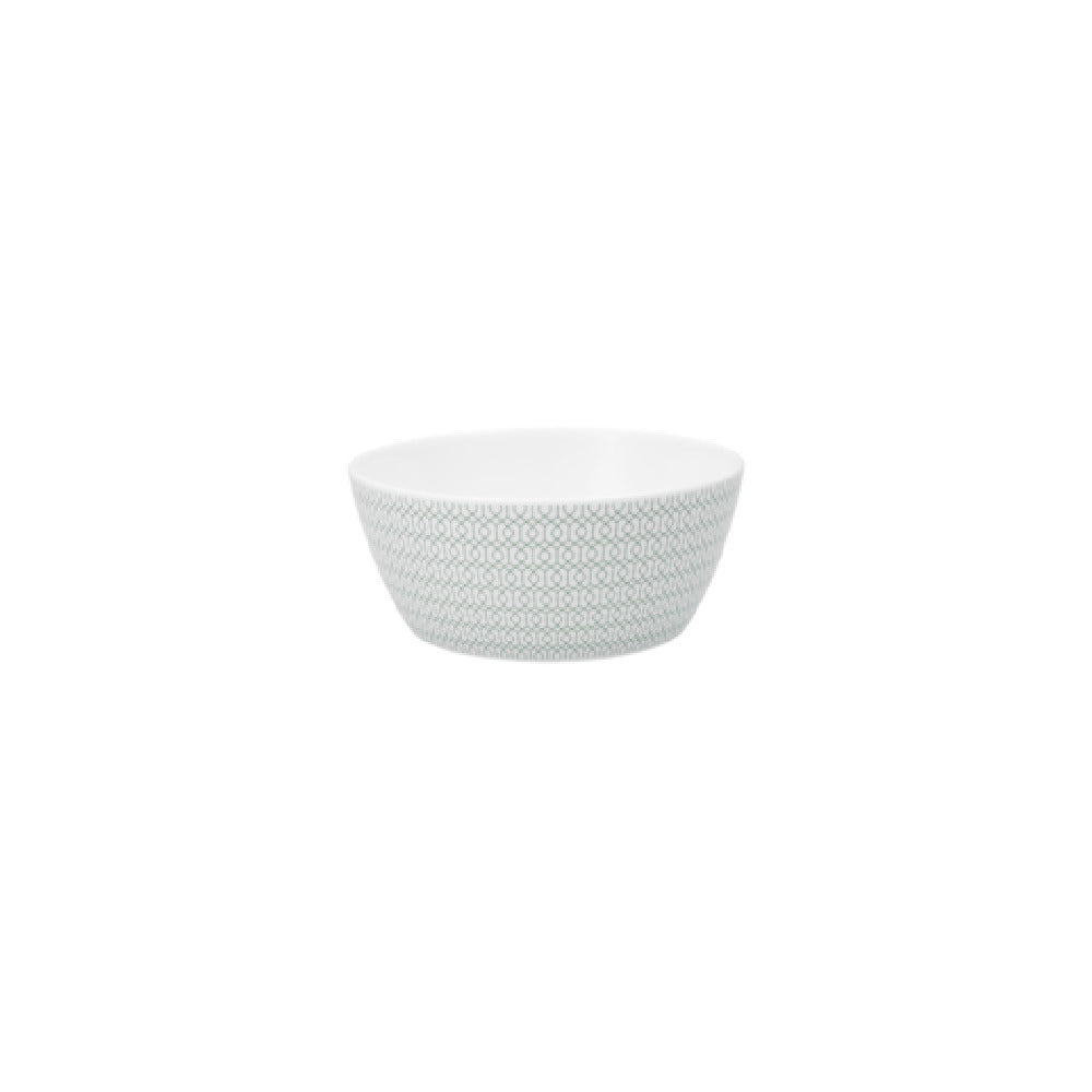 Zwiesel Fortessa FBC-ORNAG-114 - FBC Ornament Cereal Bowl, 5.5" (14cm), 19.44oz. (575ml)