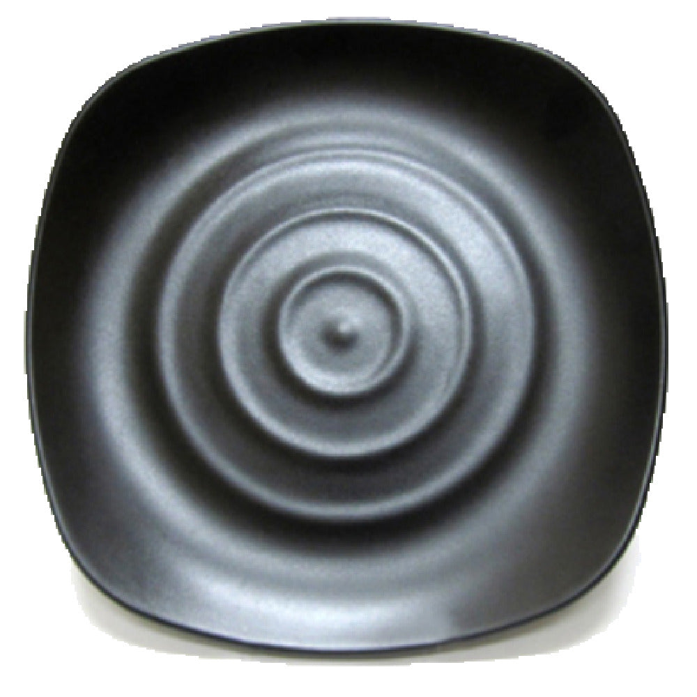Elite Global Solutions JW1128-B Plate 12-5/8" X 1-1/8"H Square