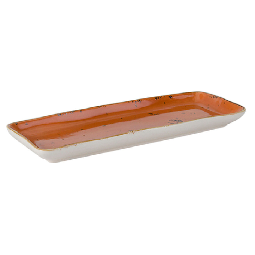 Tuxton GGC-551 Tray 13-3/4" X 5" X 1-1/4"H Rectangular