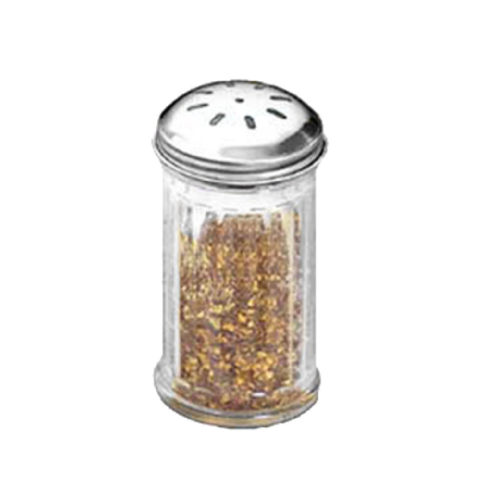 American Metalcraft SAN317 Spice Shaker 12 Oz. 3" Dia. X 5-3/8"H