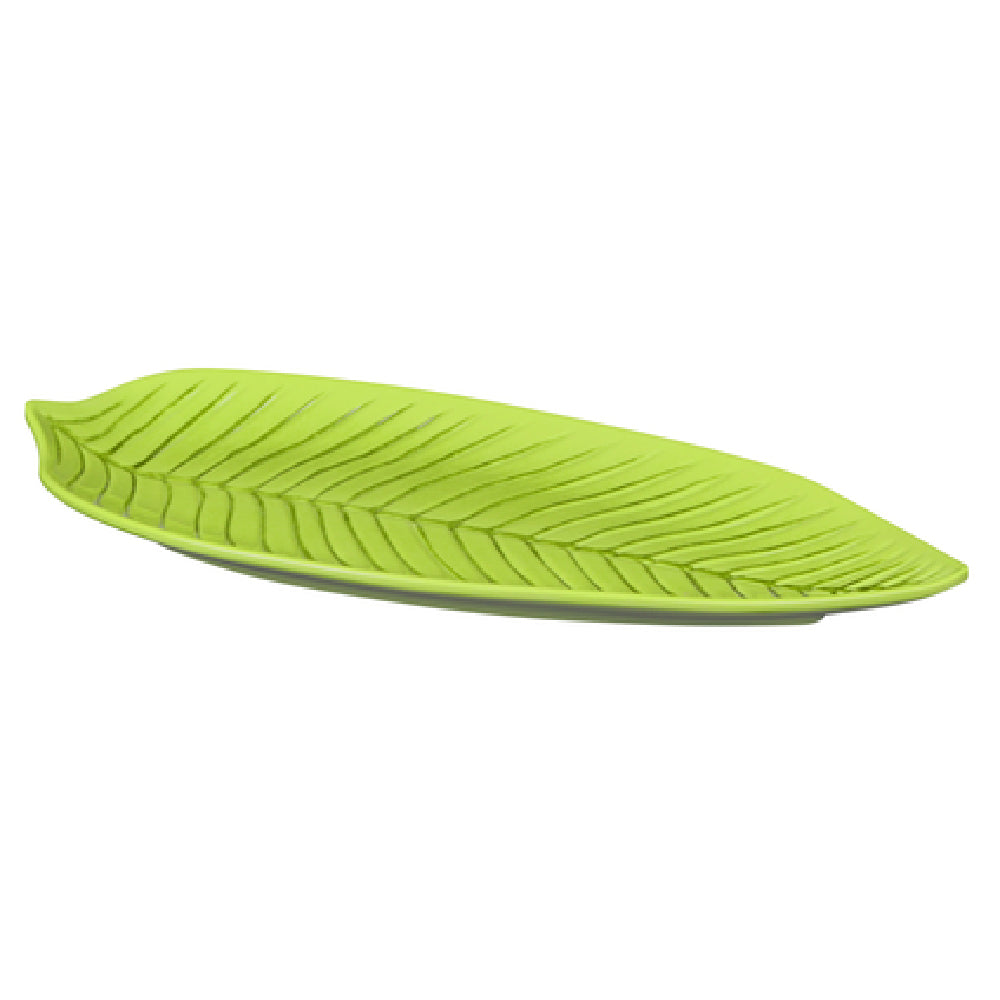 Elite Global Solutions M1465PL-DG Platter 14"L X 6-1/2"W X 1"H Medium