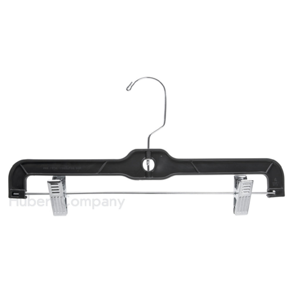 Hubert 21145 - Clothes Hanger, Pants/skirt, 14"L