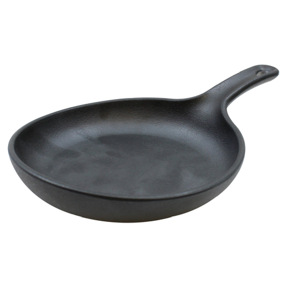 Tablecraft MSKLT85 Skillet 8-1/2" Dia. X 2-1/4" (12-3/4" O.A.L) Round