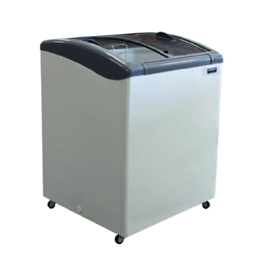 Ojeda NBH 28 Ice Cream Merchandiser 28-1/10"W 4.31 Cu. Ft. Capacity