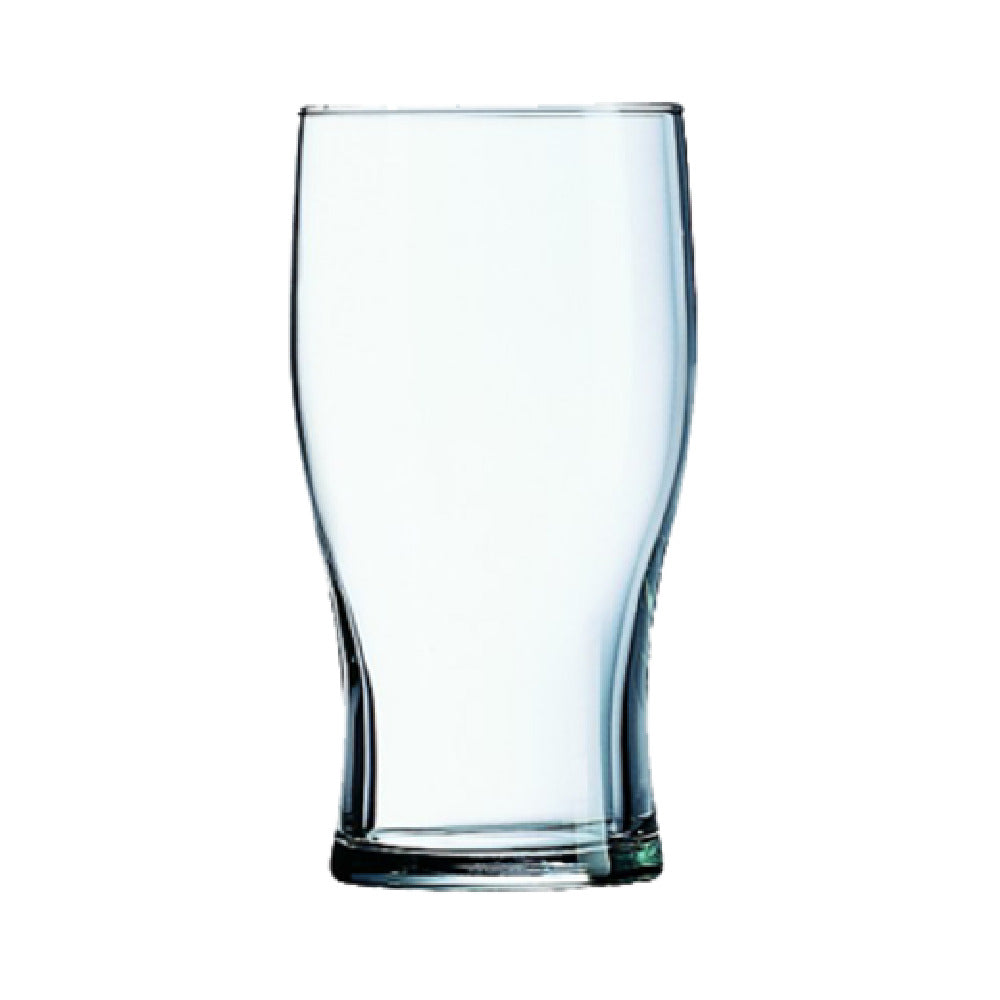 Arc Cardinal J0825 Arcoroc Ale/Pub Glasses Pub Glass 16.0 Oz Soda Lime Glass