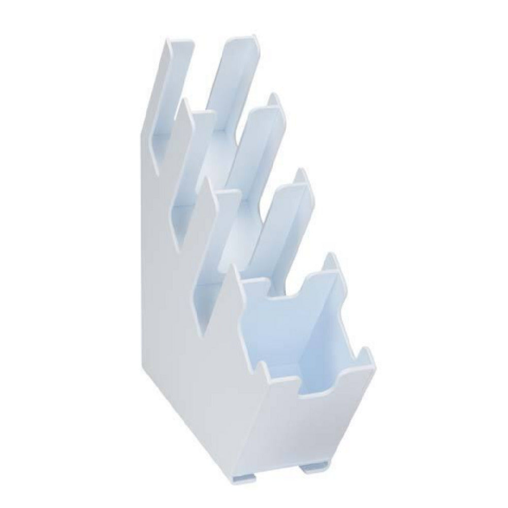 Dispense-Rite LID-4WT-WS - Cup, Lid & Straw Organizer, Four Sections