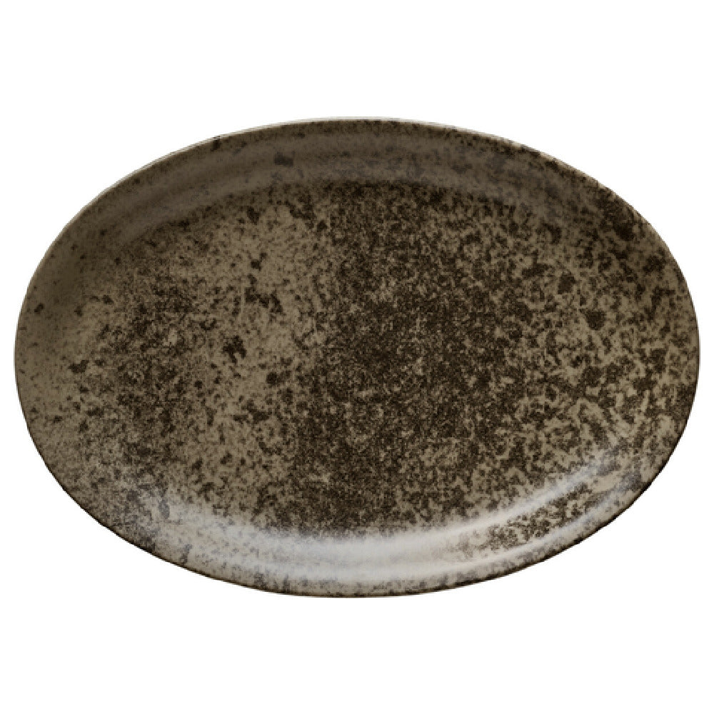 BauscherHepp 542237-425944 Platter 14.7"x 10.4"x 1.6"H Oval