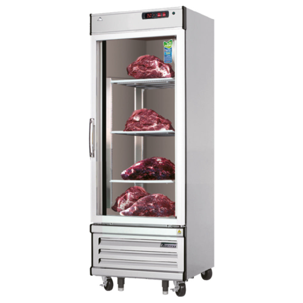 Everest Refrigeration EDA1-S Dry Aging & Thawing Cabinet One-section 24"W