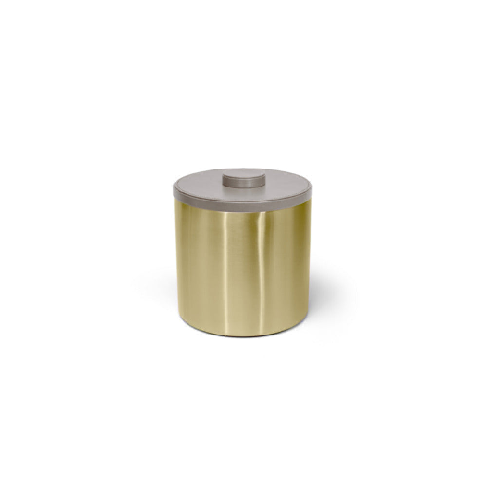 FOH RIB079GOS21 Ice Bucket 3 Qt. Round