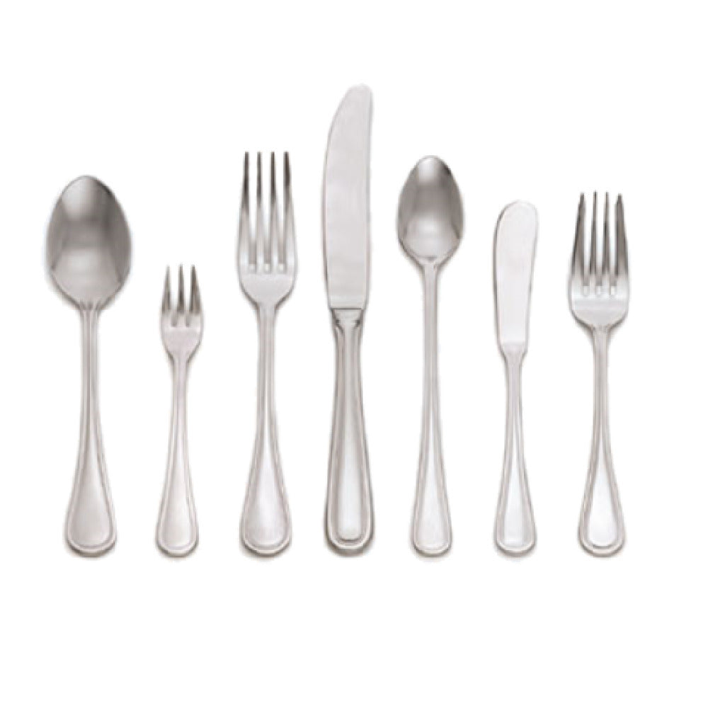 Alegacy Foodservice Products 1404 Dessert Spoon 7-1/8" Extra Heavy Weight