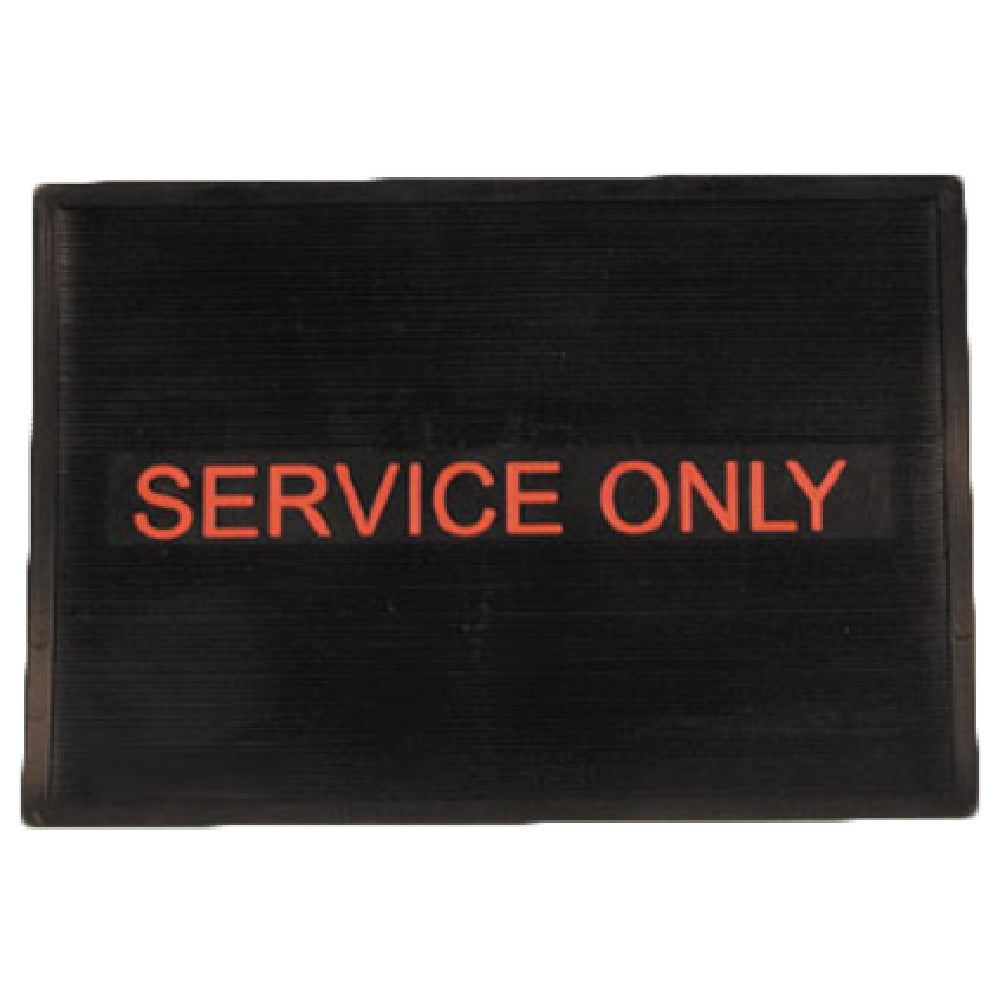 Royal SERV MAT - Service Mat, 12" X 18", "Service Only"